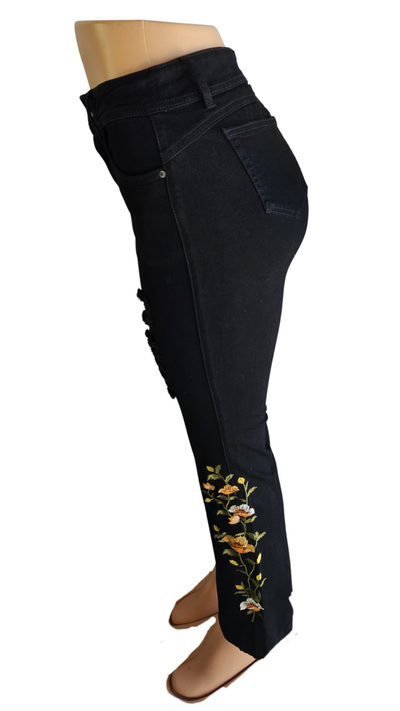 Jean mujer skinny modelo Wendy