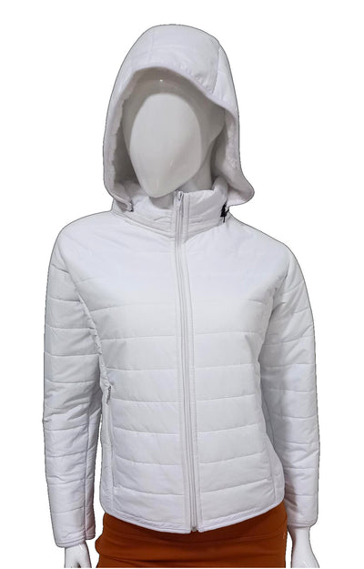 CASACA MUJER IMPERMEABLE FORRO PELUCHE 2023