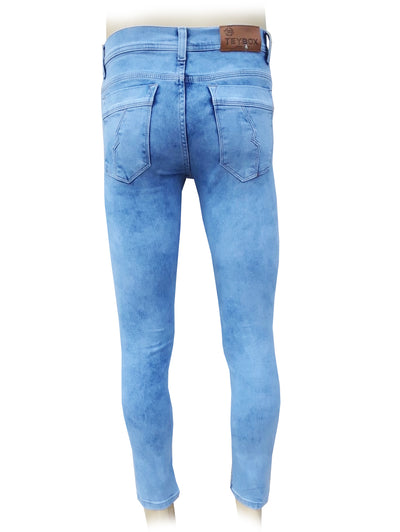 Bluette's Skinny Jeans - Ripped